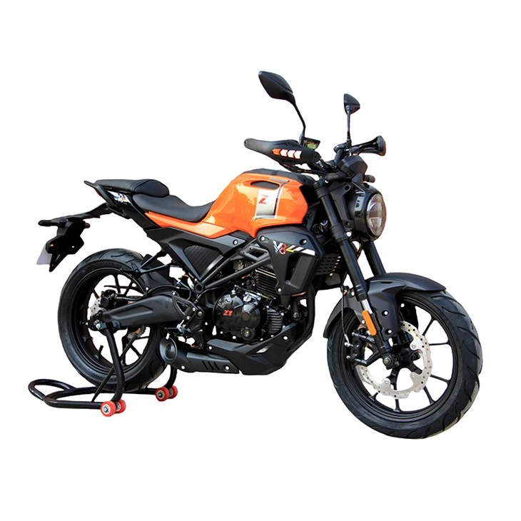 R-LD13 300cc Street Legal Dirt Bike factory